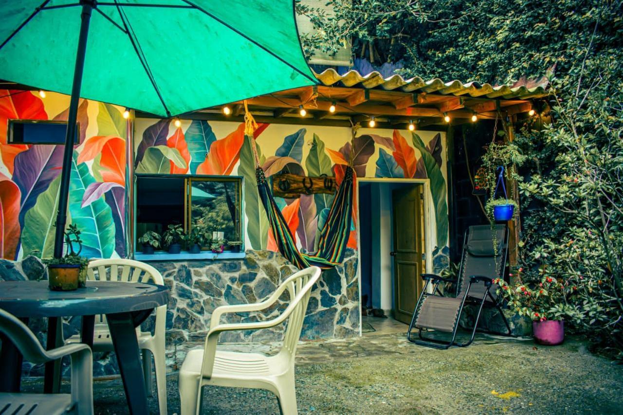 Acogedor Apartaestudio Armenia  Εξωτερικό φωτογραφία