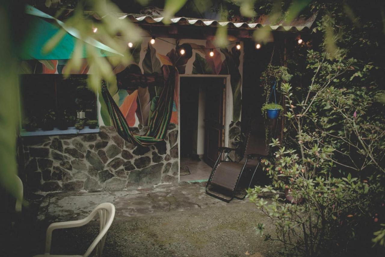 Acogedor Apartaestudio Armenia  Εξωτερικό φωτογραφία